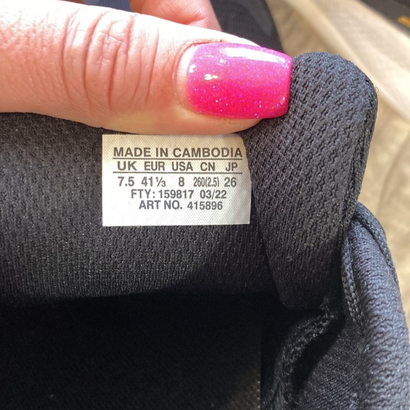 Salomon Specturs running shoes - Picture 4 of 4